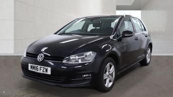 Volkswagen Golf 1.4 TSI BlueMotion Tech Match Edition Hatchback 5dr Petrol DSG E