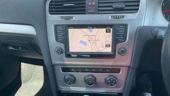 Volkswagen Golf 1.4 TSI BlueMotion Tech Match Edition Hatchback 5dr Petrol DSG E