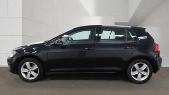 Volkswagen Golf 1.4 TSI BlueMotion Tech Match Edition Hatchback 5dr Petrol DSG E