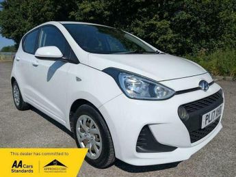 Hyundai I10 1.0 SE Euro 6 5dr