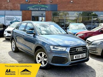 Audi Q3 2.0 TDI Sport quattro Euro 6 (s/s) 5dr