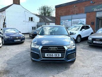 Audi Q3 2.0 TDI Sport quattro Euro 6 (s/s) 5dr