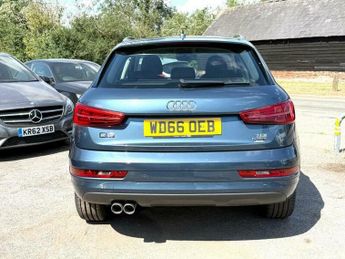 Audi Q3 2.0 TDI Sport quattro Euro 6 (s/s) 5dr