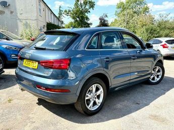 Audi Q3 2.0 TDI Sport quattro Euro 6 (s/s) 5dr