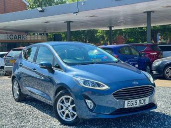 Ford Fiesta 1.1 Ti-VCT Zetec Euro 6 (s/s) 5dr