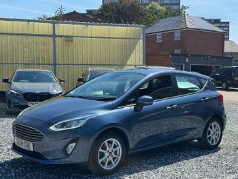 Ford Fiesta 1.1 Ti-VCT Zetec Euro 6 (s/s) 5dr