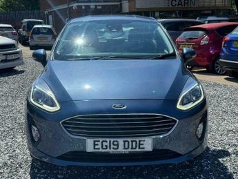 Ford Fiesta 1.1 Ti-VCT Zetec Euro 6 (s/s) 5dr