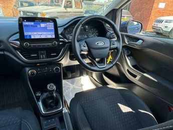 Ford Fiesta 1.1 Ti-VCT Zetec Euro 6 (s/s) 5dr
