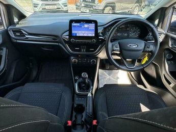 Ford Fiesta 1.1 Ti-VCT Zetec Euro 6 (s/s) 5dr