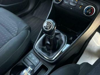 Ford Fiesta 1.1 Ti-VCT Zetec Euro 6 (s/s) 5dr