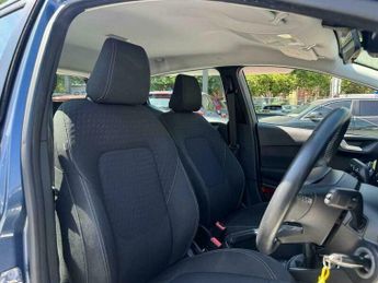 Ford Fiesta 1.1 Ti-VCT Zetec Euro 6 (s/s) 5dr