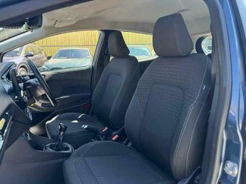 Ford Fiesta 1.1 Ti-VCT Zetec Euro 6 (s/s) 5dr