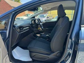 Ford Fiesta 1.1 Ti-VCT Zetec Euro 6 (s/s) 5dr