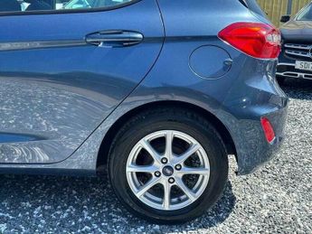 Ford Fiesta 1.1 Ti-VCT Zetec Euro 6 (s/s) 5dr