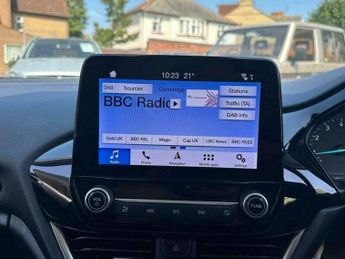 Ford Fiesta 1.1 Ti-VCT Zetec Euro 6 (s/s) 5dr