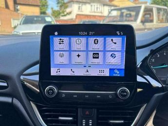 Ford Fiesta 1.1 Ti-VCT Zetec Euro 6 (s/s) 5dr