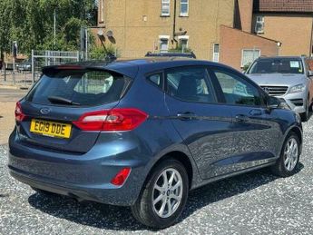 Ford Fiesta 1.1 Ti-VCT Zetec Euro 6 (s/s) 5dr