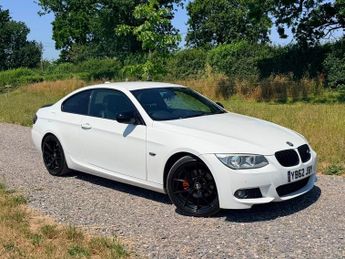 BMW 3 SERIES 2.0 320d Sport Plus Edition Coupe 2dr Diesel Manual Euro 5 (s/s)