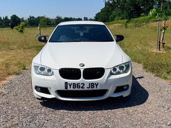 BMW 3 SERIES 2.0 320d Sport Plus Edition Coupe 2dr Diesel Manual Euro 5 (s/s)