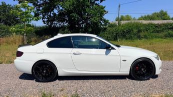 BMW 3 SERIES 2.0 320d Sport Plus Edition Coupe 2dr Diesel Manual Euro 5 (s/s)