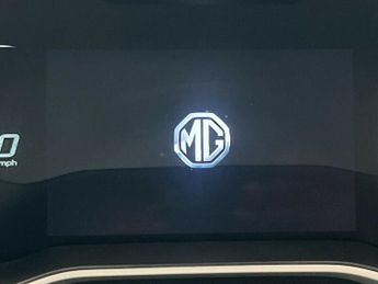 MG ZS TROPHY