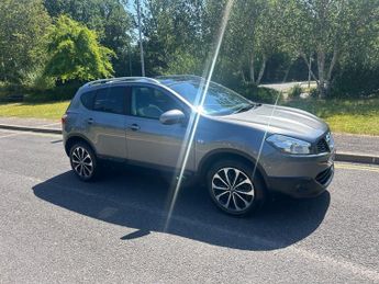 Nissan Qashqai N-TEC PLUS