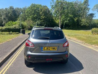 Nissan Qashqai N-TEC PLUS