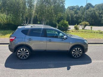 Nissan Qashqai N-TEC PLUS