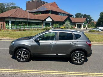 Nissan Qashqai N-TEC PLUS