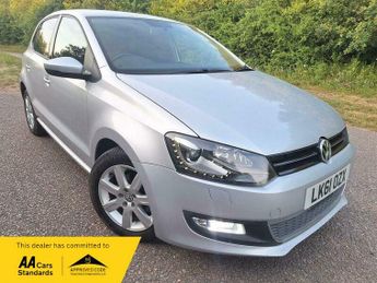 Volkswagen Polo 1.2 TSI BlueMotion Tech DSG 5dr ULEZ