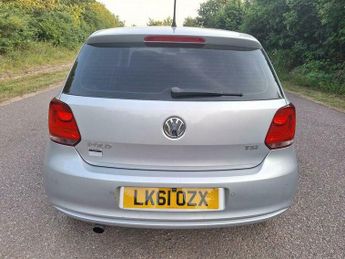 Volkswagen Polo 1.2 TSI BlueMotion Tech DSG 5dr ULEZ