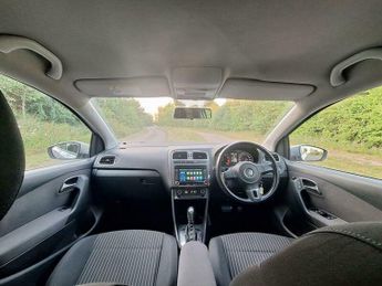 Volkswagen Polo 1.2 TSI BlueMotion Tech DSG 5dr ULEZ