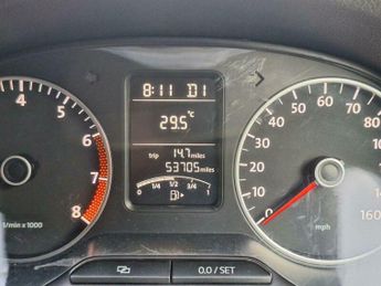 Volkswagen Polo 1.2 TSI BlueMotion Tech DSG 5dr ULEZ