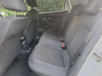 Volkswagen Polo 1.2 TSI BlueMotion Tech DSG 5dr ULEZ