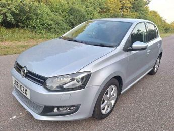 Volkswagen Polo 1.2 TSI BlueMotion Tech DSG 5dr ULEZ