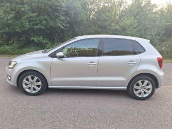 Volkswagen Polo 1.2 TSI BlueMotion Tech DSG 5dr ULEZ