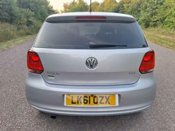 Volkswagen Polo 1.2 TSI BlueMotion Tech DSG 5dr ULEZ