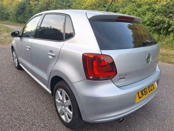 Volkswagen Polo 1.2 TSI BlueMotion Tech DSG 5dr ULEZ