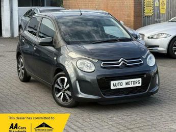 Citroen C1 1.2 PureTech Flair Hatchback 5dr Petrol Manual Euro 6 (82 ps)