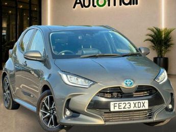 Toyota Yaris 1.5 VVT-h Design E-CVT Euro 6 (s/s) 5dr