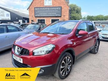Nissan Qashqai N-TEC IS