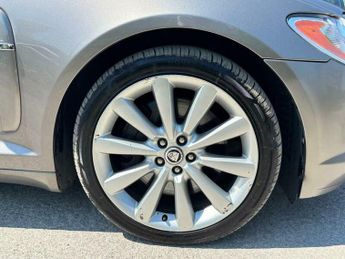 Jaguar XF 3.0d S V6 Luxury Auto Euro 5 4dr