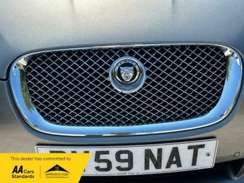 Jaguar XF 3.0d S V6 Luxury Auto Euro 5 4dr