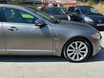 Jaguar XF 3.0d S V6 Luxury Auto Euro 5 4dr