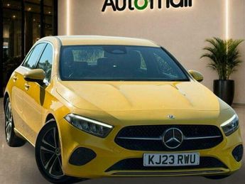 Mercedes A Class 1.3 A180h MHEV Sport (Executive) 7G-DCT Euro 6 (s/s) 5dr