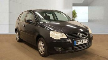 Volkswagen Polo 1.2 S 5dr