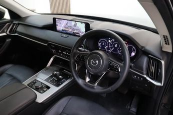 Mazda cx-60 EXCLUSIVE-LINE
