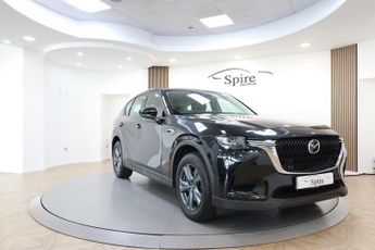 Mazda cx-60 EXCLUSIVE-LINE