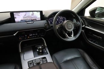Mazda cx-60 EXCLUSIVE-LINE
