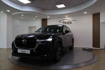 Mazda cx-60 EXCLUSIVE-LINE